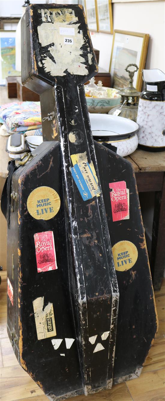 A Cello case